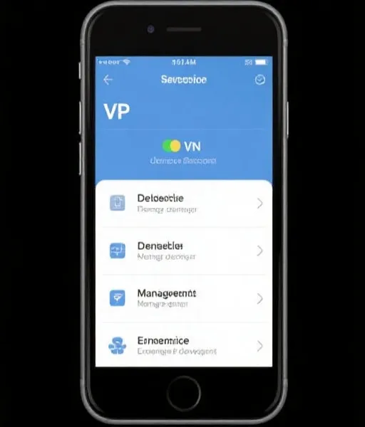iOS信任证书示意图